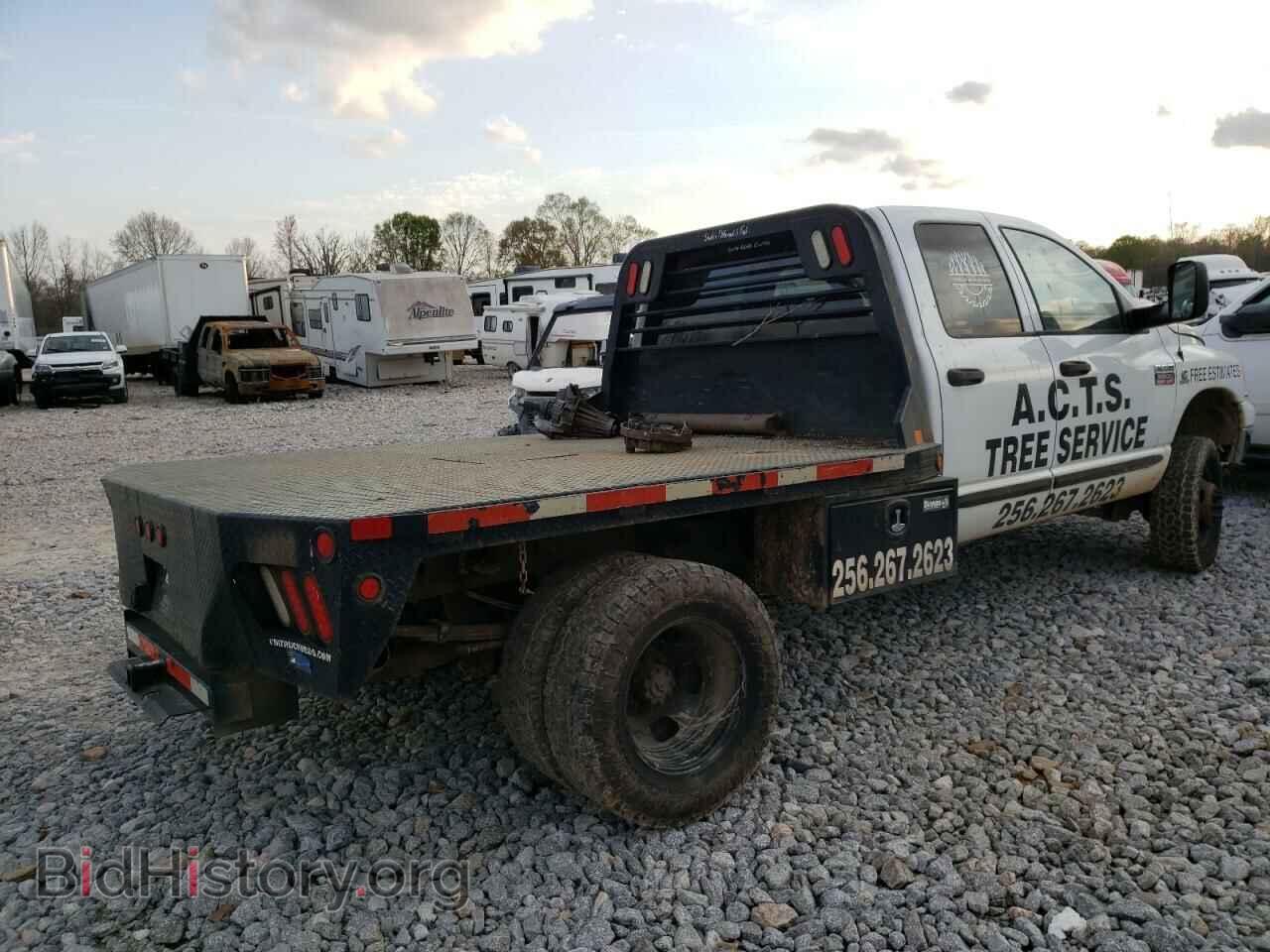 2007 DODGE RAM 3500 - VIN: 3D7MX48C17G718297 - Фото 3