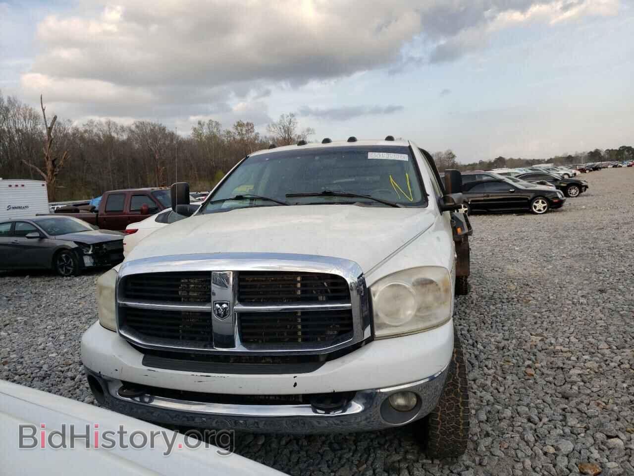 2007 DODGE RAM 3500 - VIN: 3D7MX48C17G718297 - Фото 5