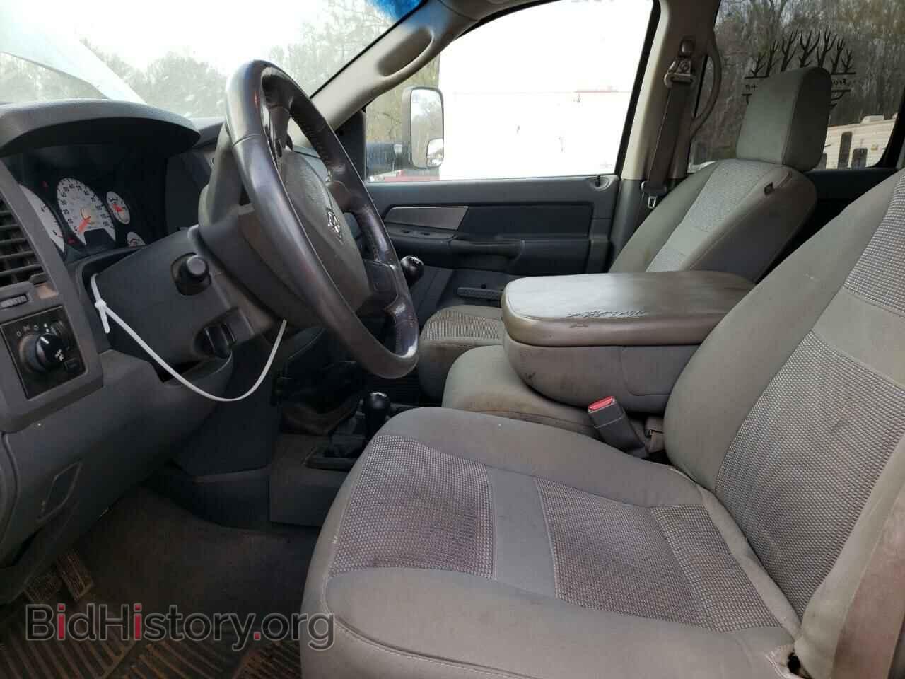 2007 DODGE RAM 3500 - VIN: 3D7MX48C17G718297 - Фото 7