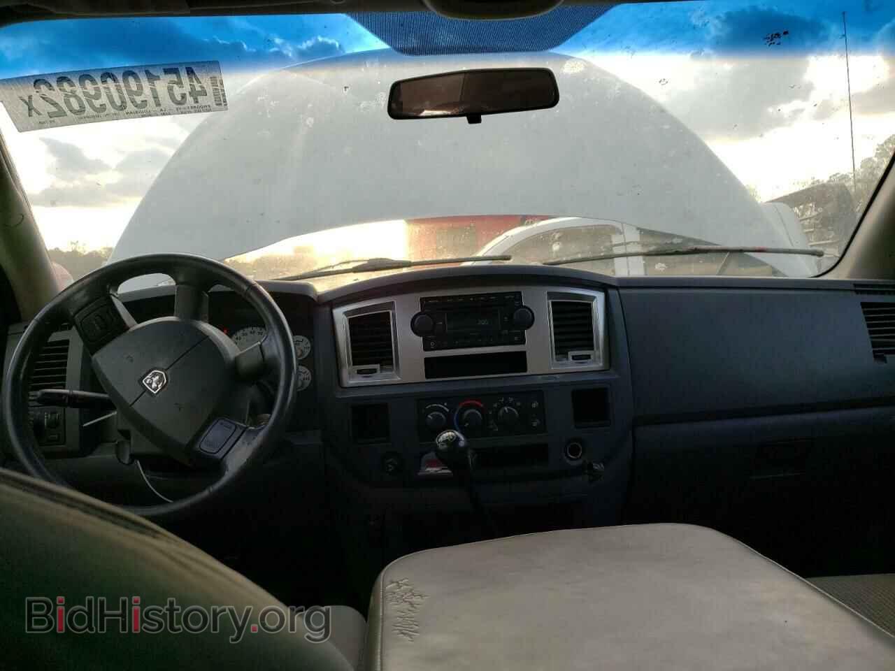 2007 DODGE RAM 3500 - VIN: 3D7MX48C17G718297 - Фото 8