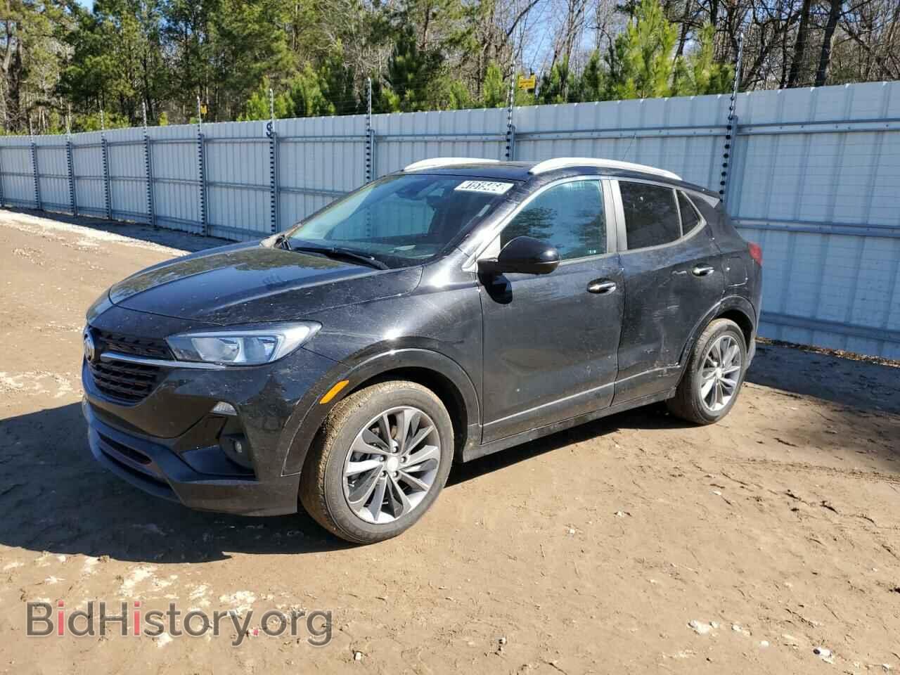 Photo KL4MMDS23MB130743 - BUICK ENCORE 2021