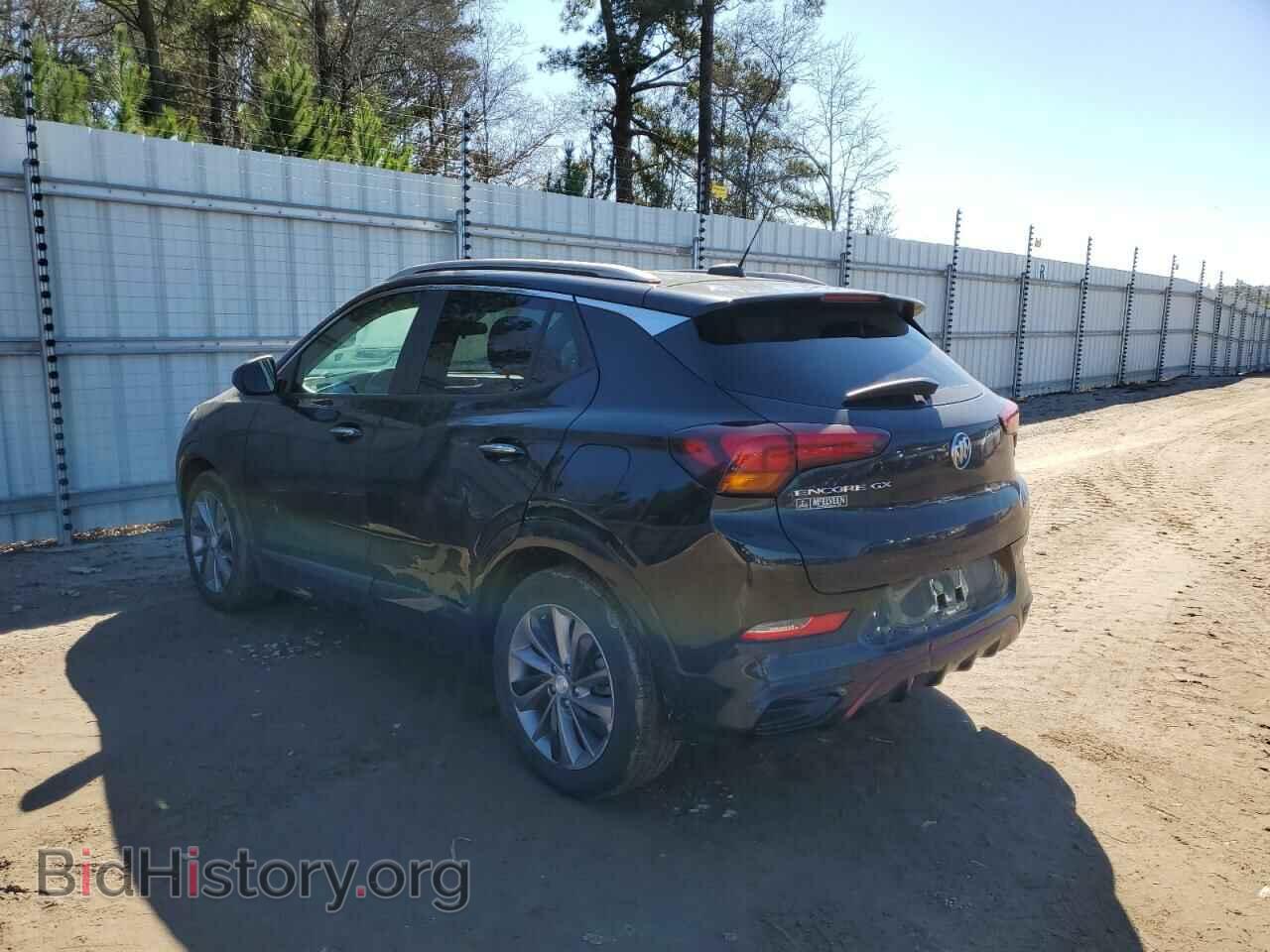 2021 BUICK ENCORE - VIN: KL4MMDS23MB130743 - Photo 2