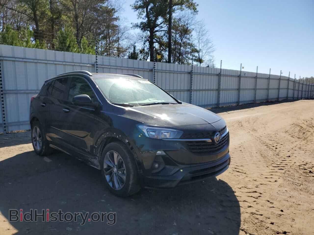 2021 BUICK ENCORE - VIN: KL4MMDS23MB130743 - Photo 4