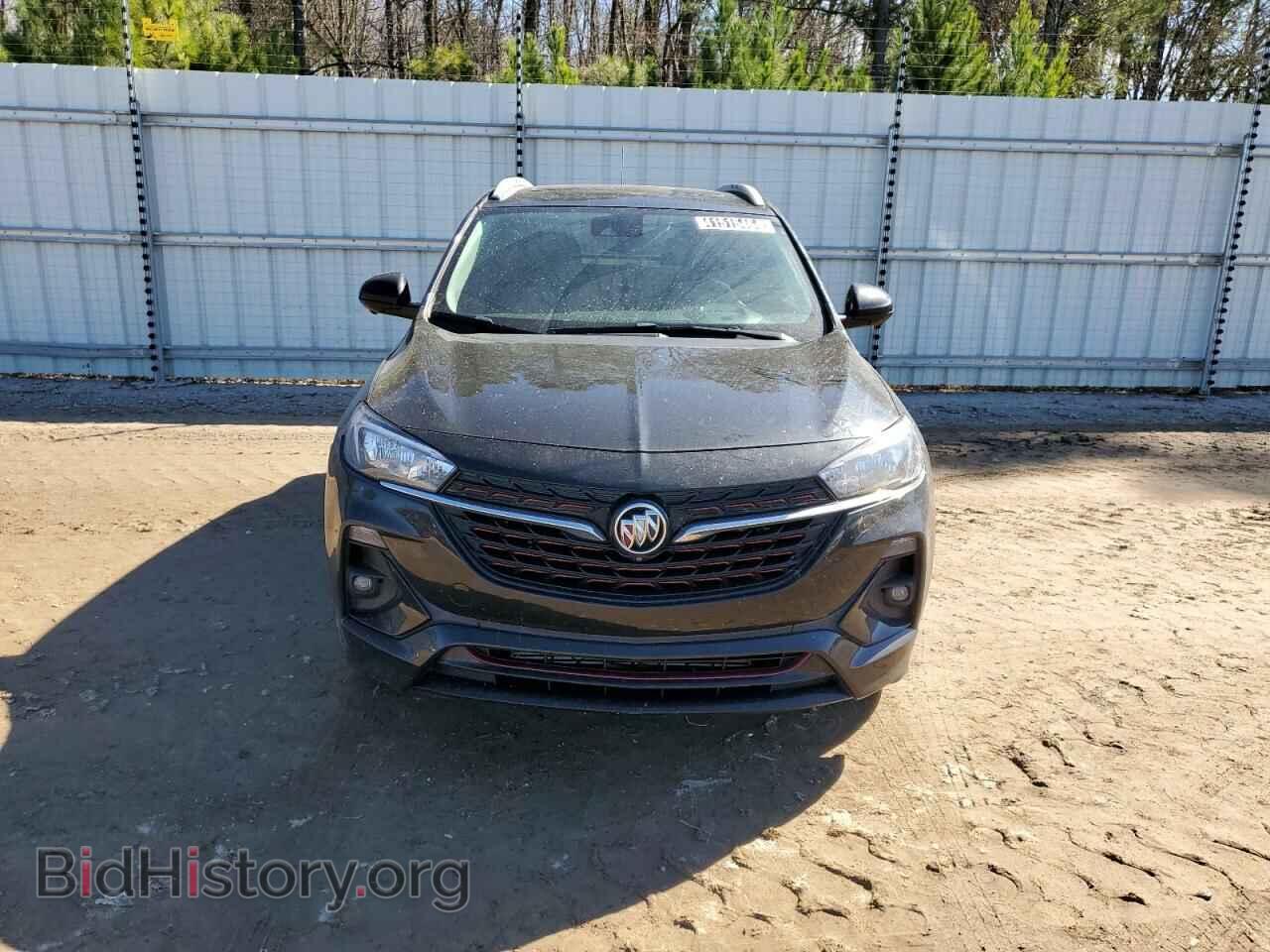 2021 BUICK ENCORE - VIN: KL4MMDS23MB130743 - Photo 5