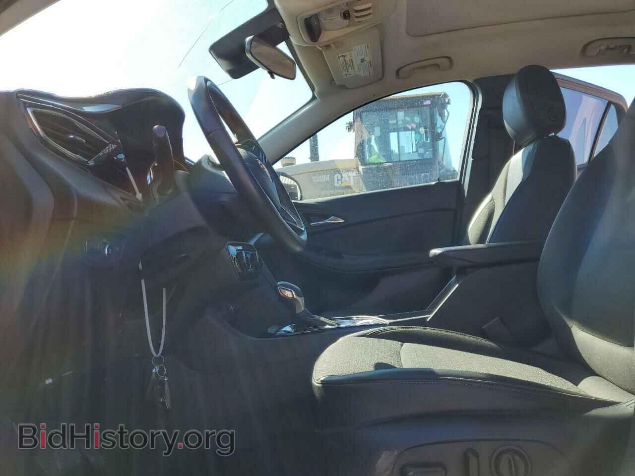 2021 BUICK ENCORE - VIN: KL4MMDS23MB130743 - Photo 7