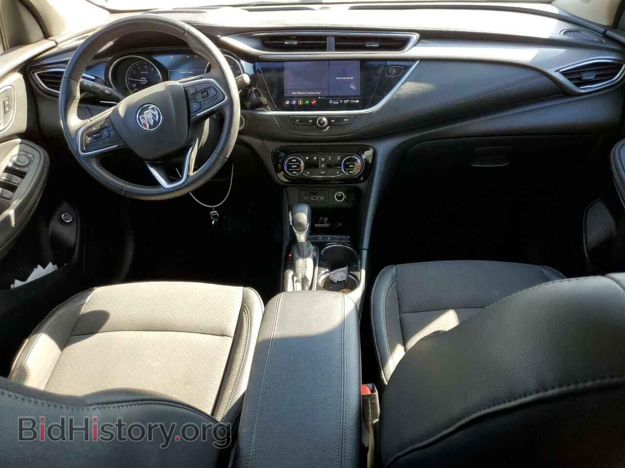 2021 BUICK ENCORE - VIN: KL4MMDS23MB130743 - Photo 8