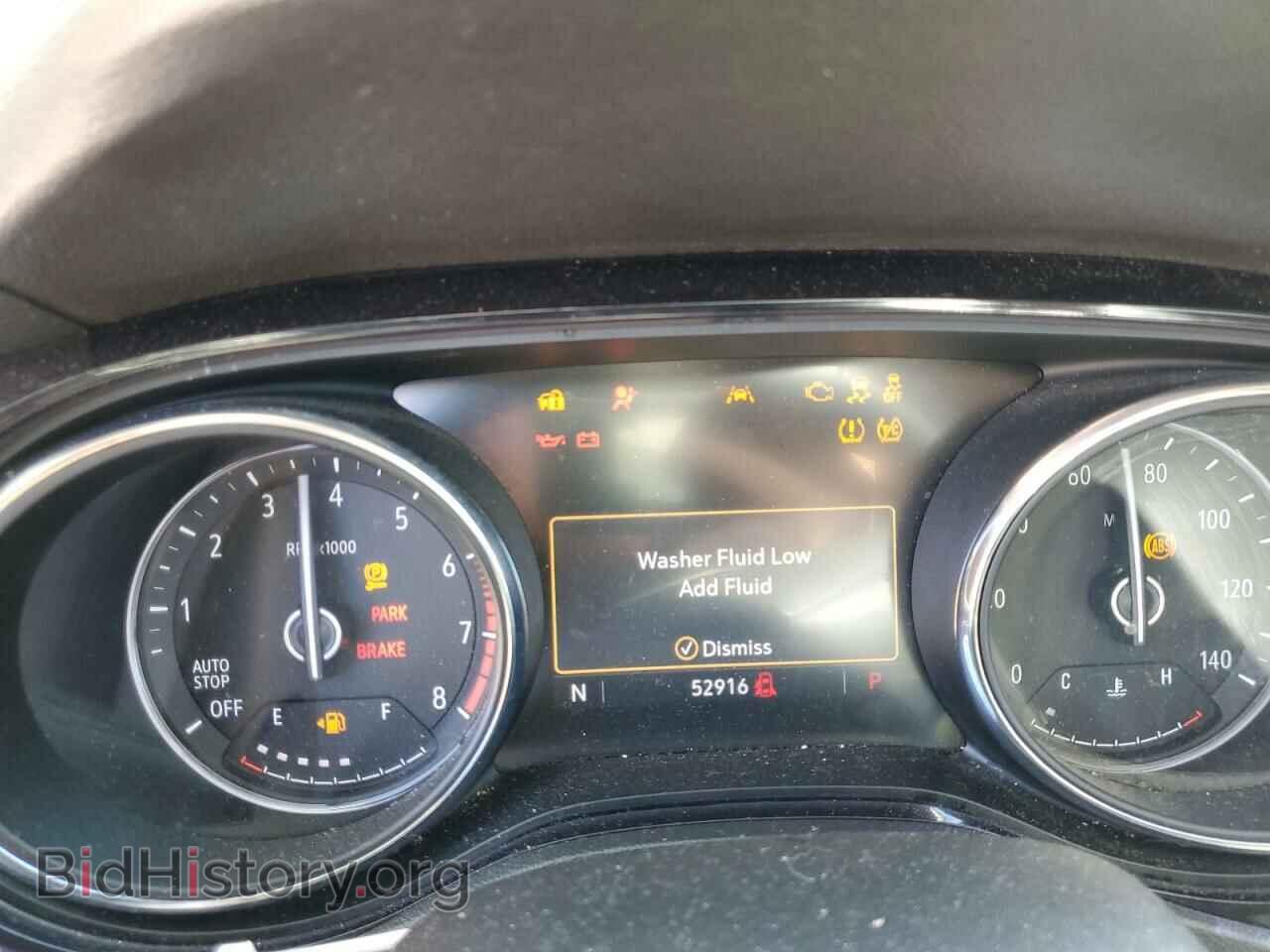 2021 BUICK ENCORE - VIN: KL4MMDS23MB130743 - Photo 9