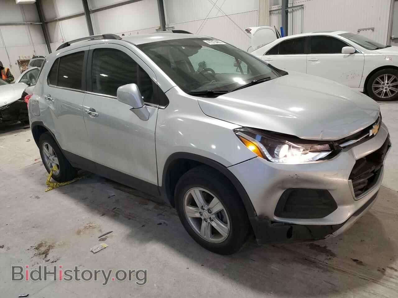 2020 CHEVROLET TRAX - VIN: KL7CJPSB9LB008864 - Фото 4