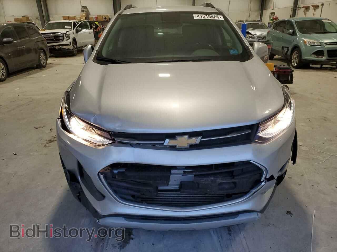 2020 CHEVROLET TRAX - VIN: KL7CJPSB9LB008864 - Фото 5