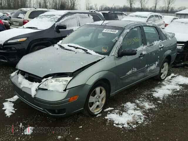 2006 FORD FOCUS - VIN: 1FAHP34N26W244993 - Фото 2