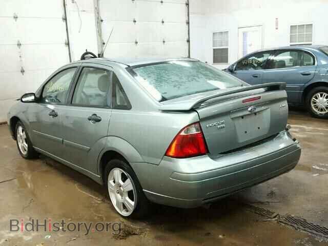 2006 FORD FOCUS - VIN: 1FAHP34N26W244993 - Фото 3