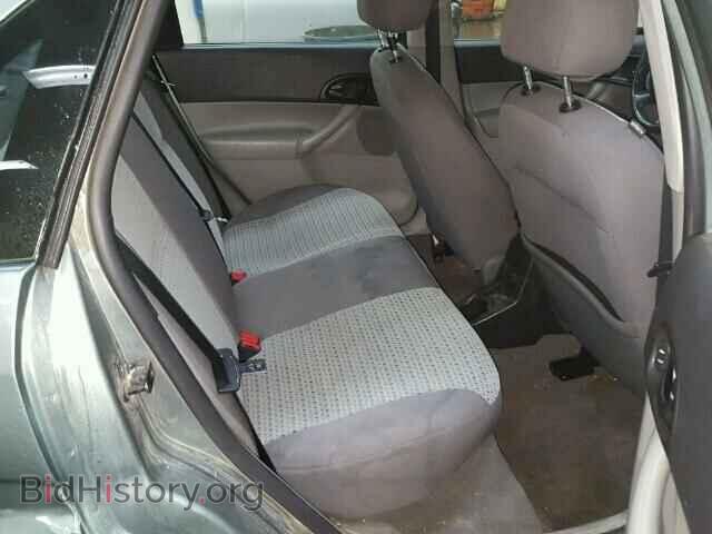 2006 FORD FOCUS - VIN: 1FAHP34N26W244993 - Фото 6