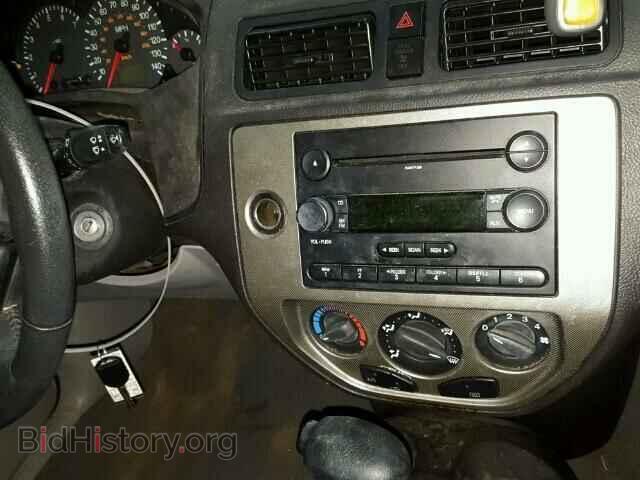 2006 FORD FOCUS - VIN: 1FAHP34N26W244993 - Фото 9