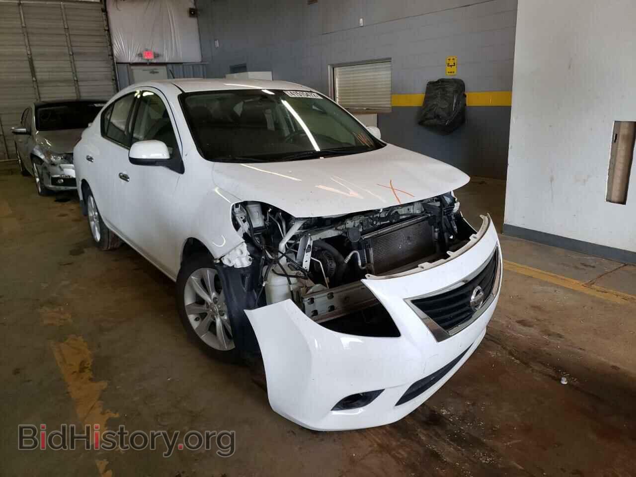 Фотография 3N1CN7AP2EL830432 - NISSAN VERSA 2014