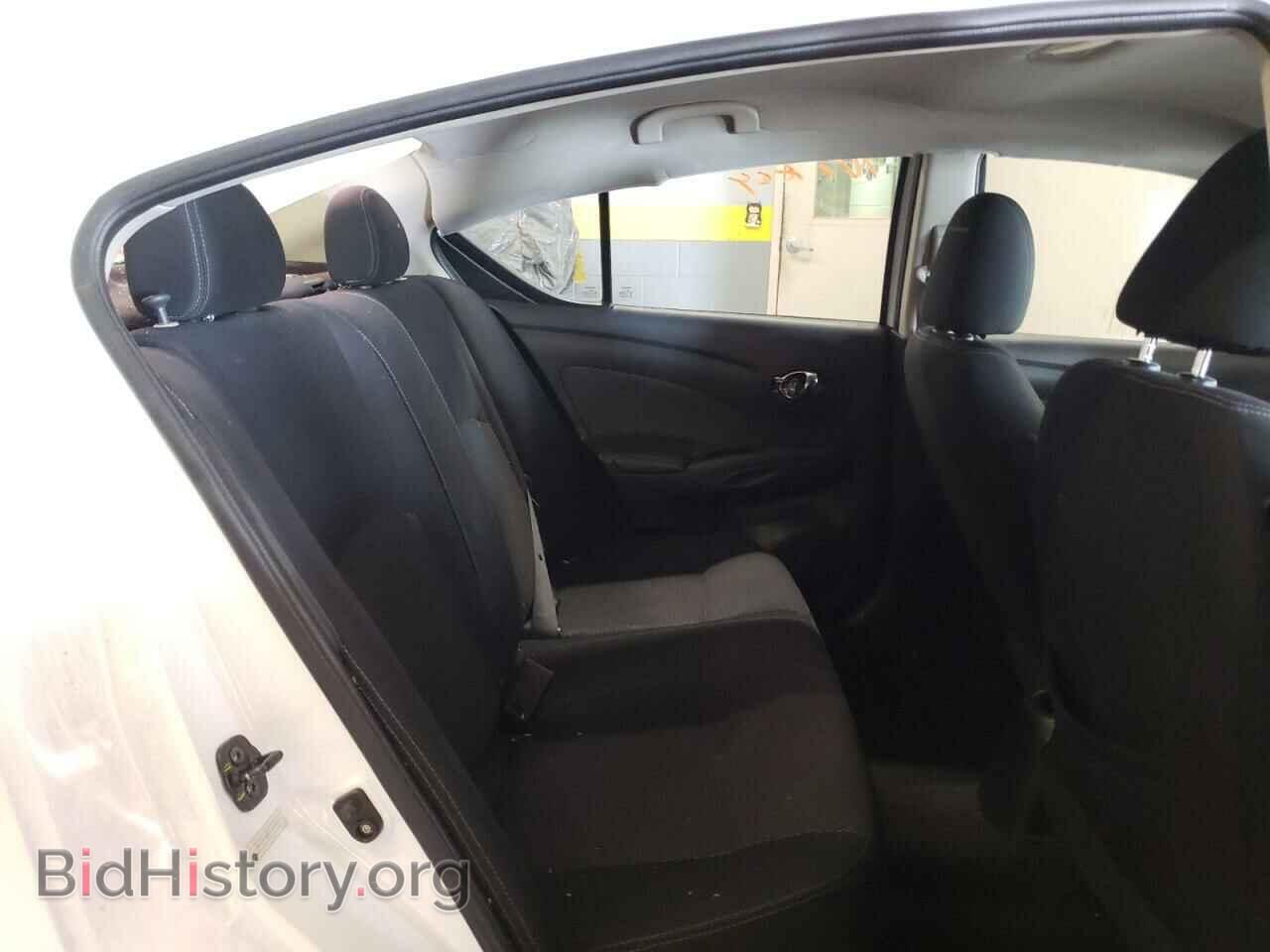 2014 NISSAN VERSA - VIN: 3N1CN7AP2EL830432 - Фото 6