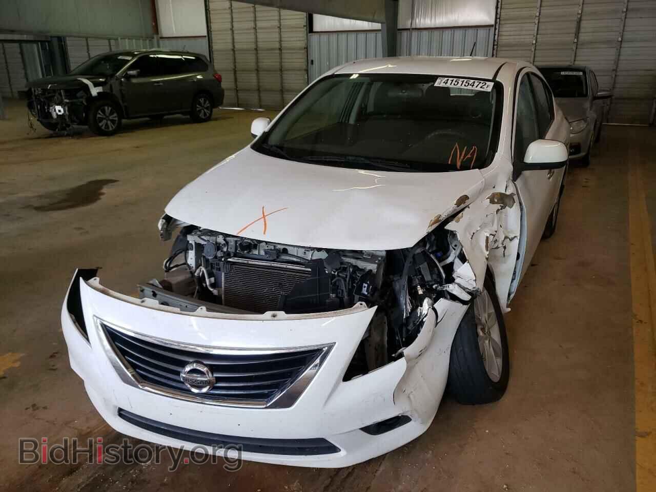 2014 NISSAN VERSA - VIN: 3N1CN7AP2EL830432 - Фото 9