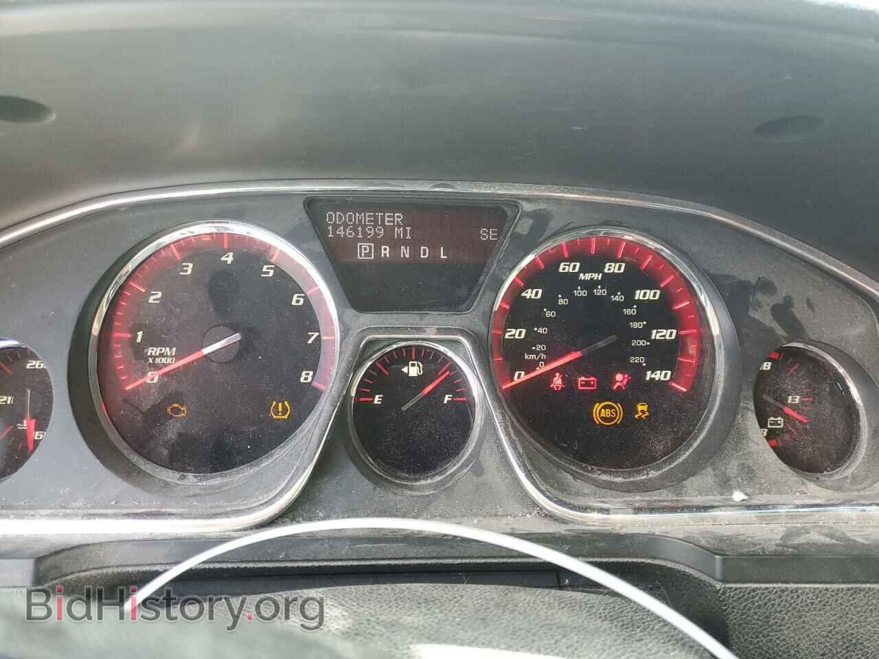 2013 GMC ACADIA - VIN: 1GKKRRKD6DJ118450 - Фото 9