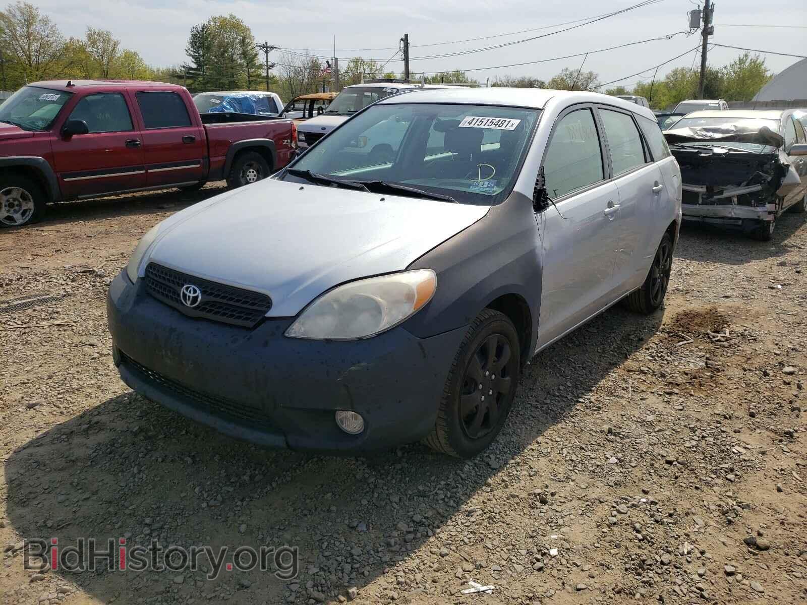 2007 TOYOTA COROLLA - VIN: 2T1KR30E37C683470 - Фото 2