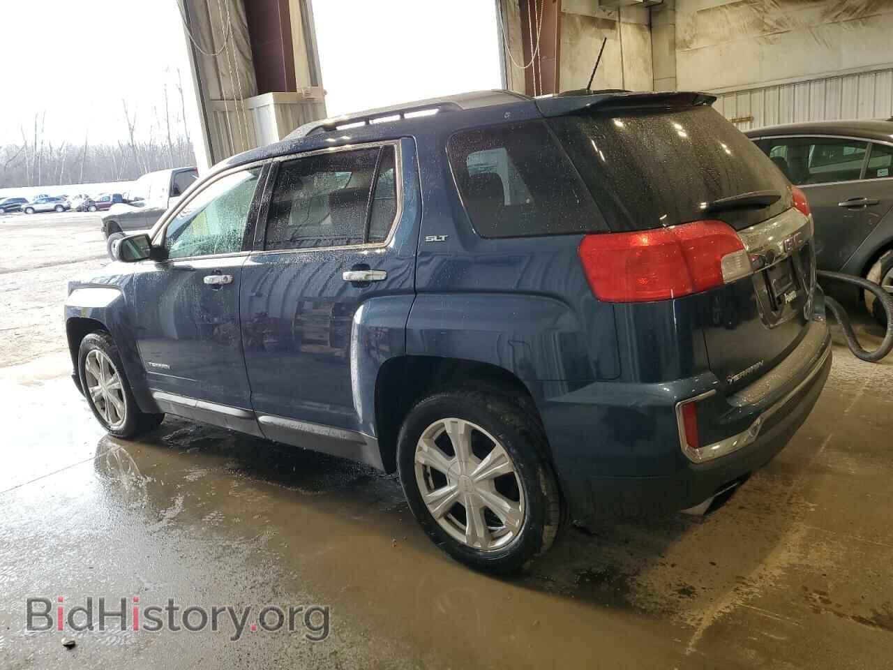 2017 GMC TERRAIN - VIN: 2GKALPEK2H6204482 - Фото 2