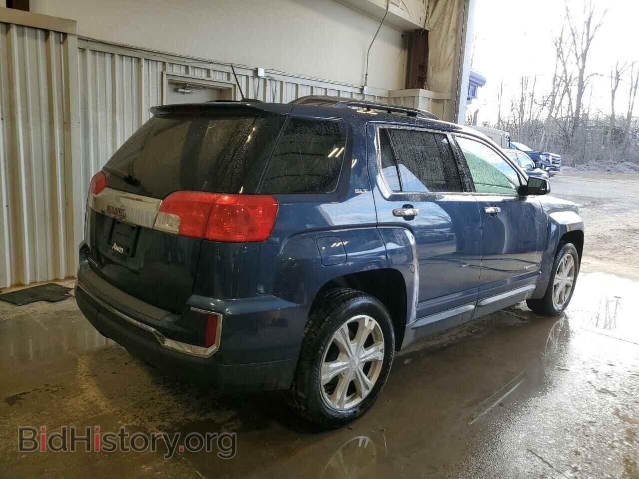 2017 GMC TERRAIN - VIN: 2GKALPEK2H6204482 - Фото 3