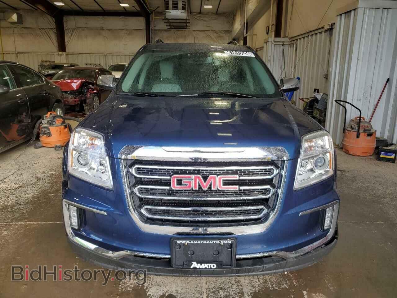 2017 GMC TERRAIN - VIN: 2GKALPEK2H6204482 - Фото 5