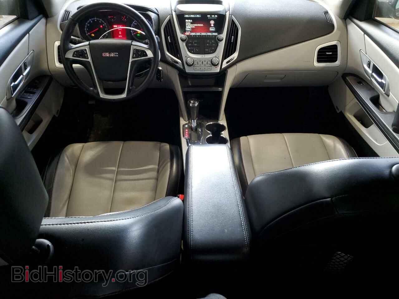 2017 GMC TERRAIN - VIN: 2GKALPEK2H6204482 - Фото 8