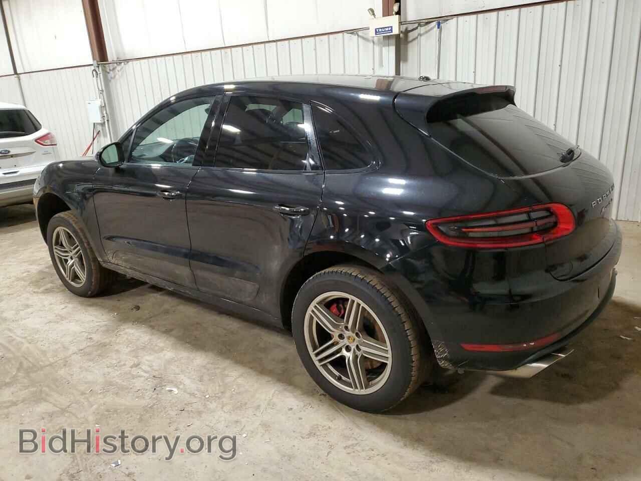 2015 PORSCHE MACAN - VIN: WP1AF2A54FLB91954 - Фото 2
