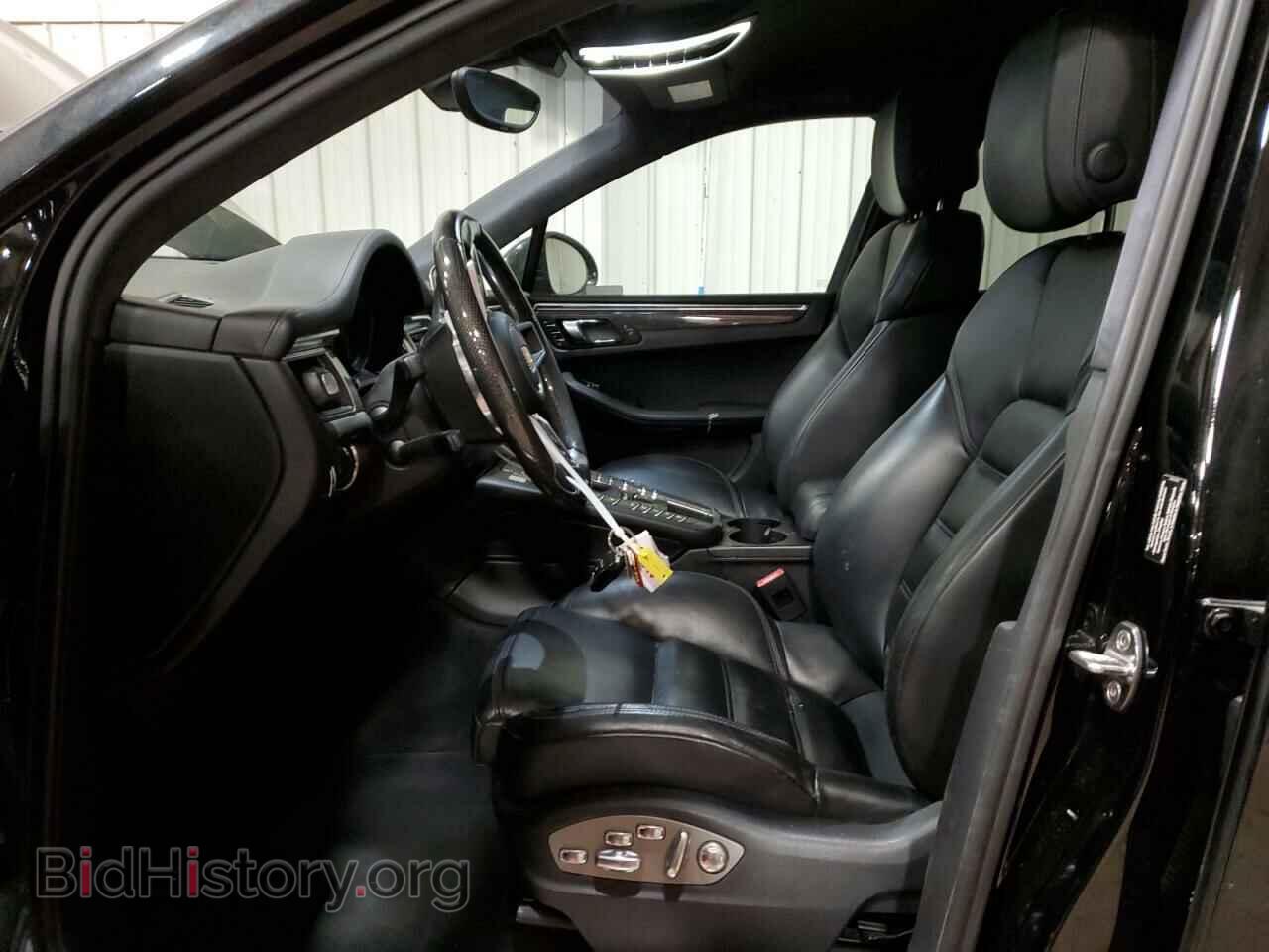 2015 PORSCHE MACAN - VIN: WP1AF2A54FLB91954 - Фото 7