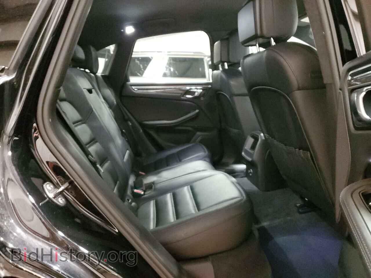 2015 PORSCHE MACAN - VIN: WP1AF2A54FLB91954 - Фото 10