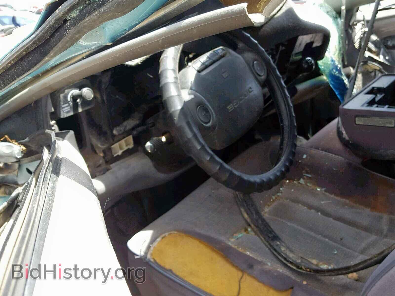 1996 DODGE RAM 3500 - VIN: 3B7MC33CXTM116484 - Фото 8
