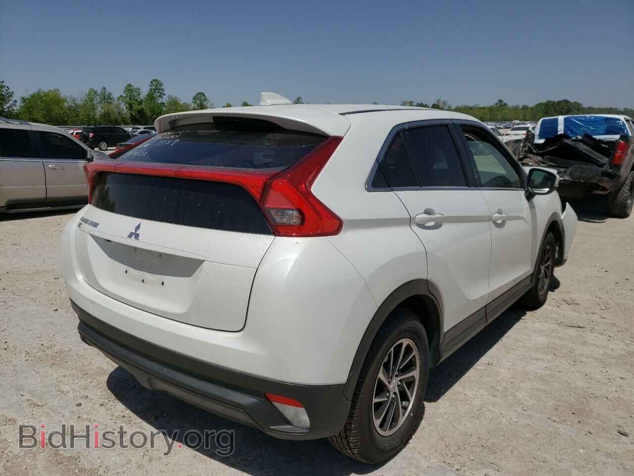 2020 MITSUBISHI ECLIPSE - VIN: JA4AS3AA2LZ023359 - Фото 4