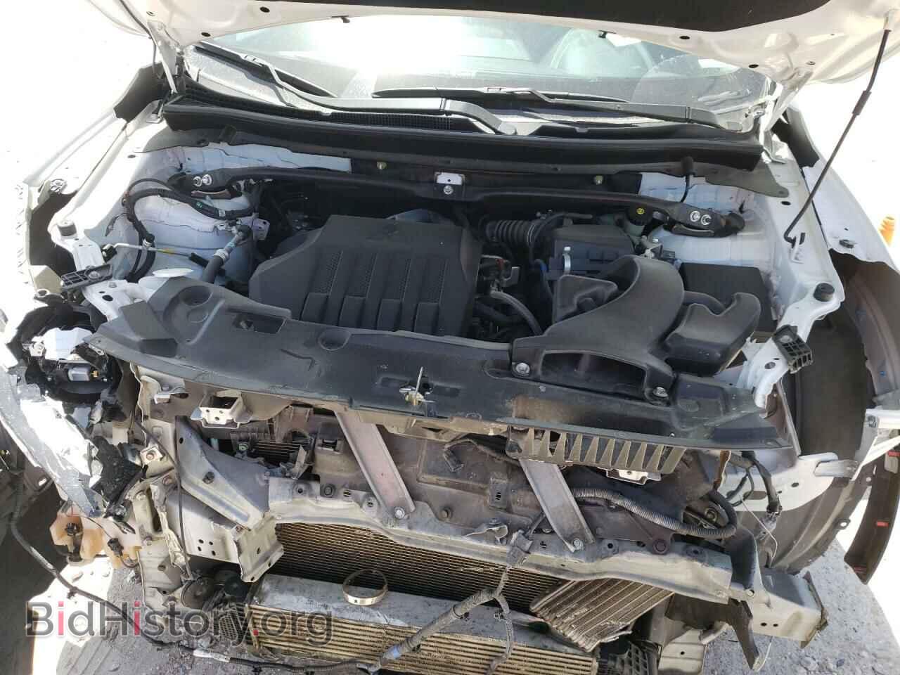 2020 MITSUBISHI ECLIPSE - VIN: JA4AS3AA2LZ023359 - Фото 7