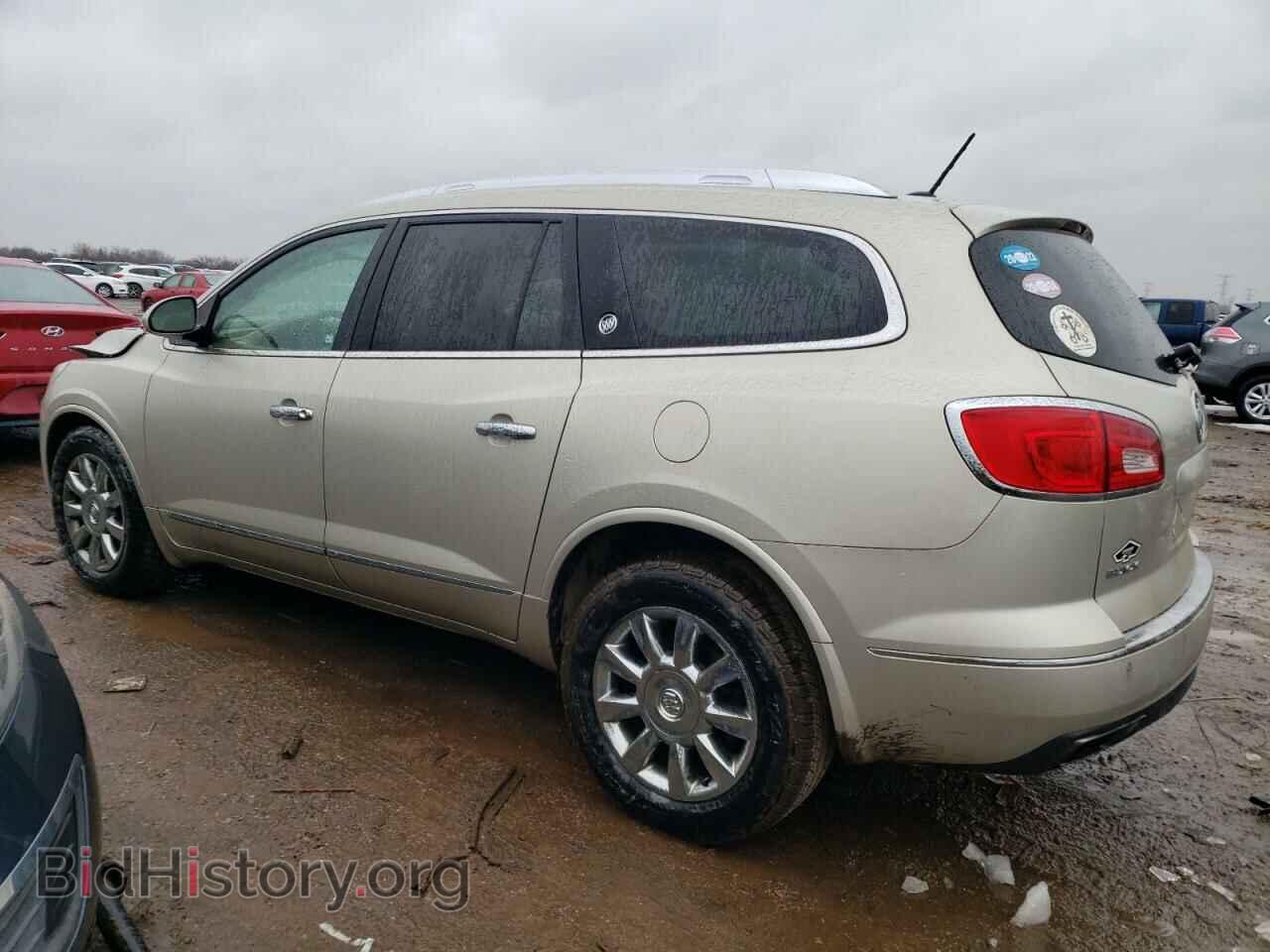 2014 BUICK ENCLAVE - VIN: 5GAKVCKD0EJ143125 - Фото 2