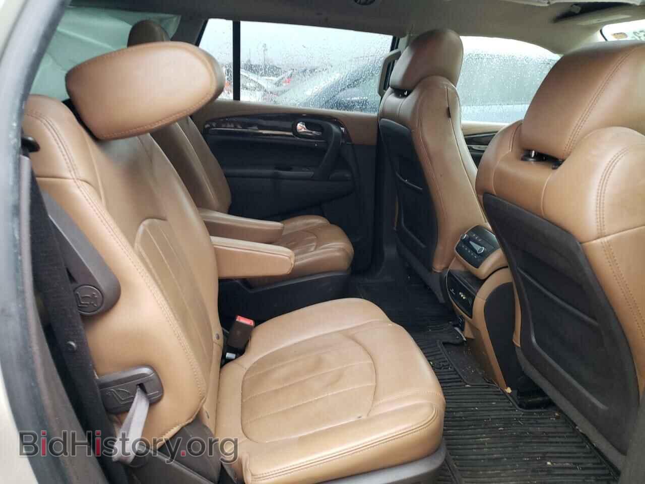 2014 BUICK ENCLAVE - VIN: 5GAKVCKD0EJ143125 - Фото 11