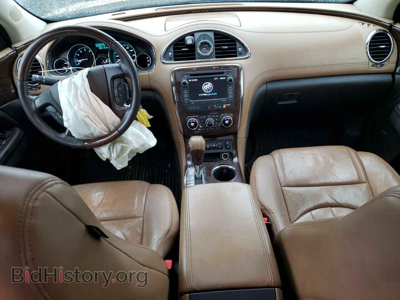 2014 BUICK ENCLAVE - VIN: 5GAKVCKD0EJ143125 - Фото 8