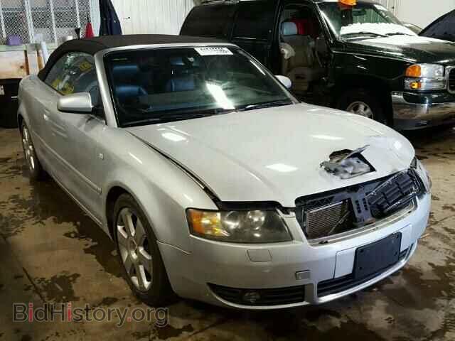 Photo WAUAC48H95K010645 - AUDI A4 2005