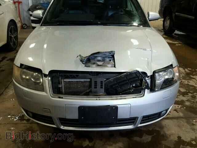 2005 AUDI A4 - VIN: WAUAC48H95K010645 - Фото 9