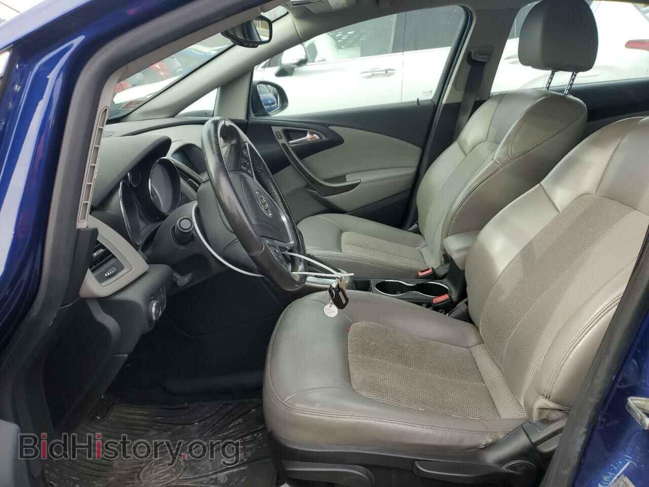 2014 BUICK VERANO - VIN: 1G4PP5SK2E4115166 - Фото 7
