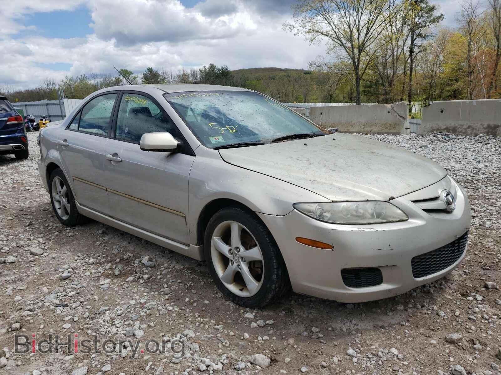 Фотография 1YVHP80DX75M56501 - MAZDA 6 2007