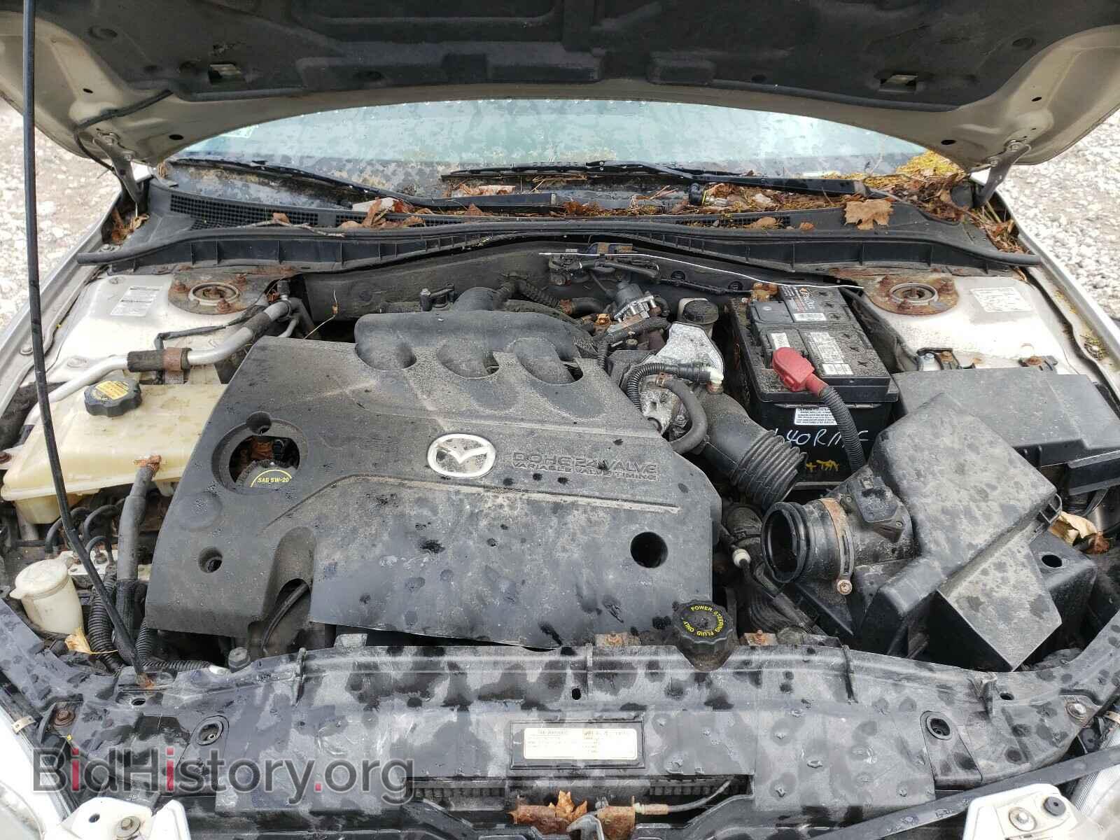 2007 MAZDA 6 - VIN: 1YVHP80DX75M56501 - Фото 7