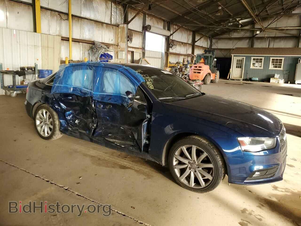 2013 AUDI A4 - VIN: WAUFFAFL9DN018227 - Фото 4