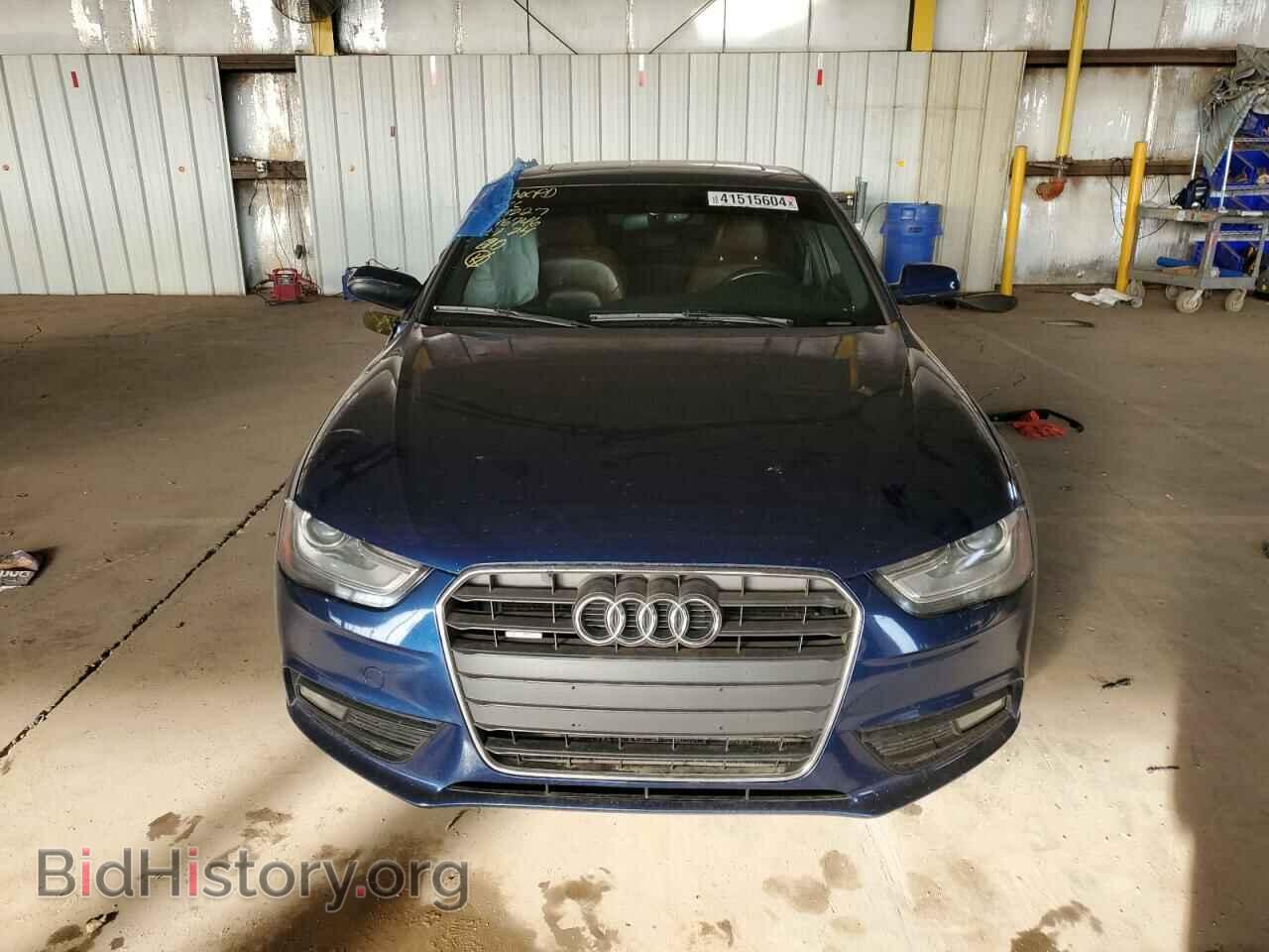 2013 AUDI A4 - VIN: WAUFFAFL9DN018227 - Фото 5