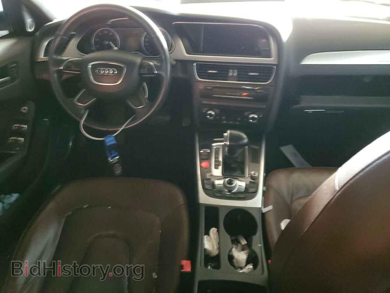 2013 AUDI A4 - VIN: WAUFFAFL9DN018227 - Фото 8