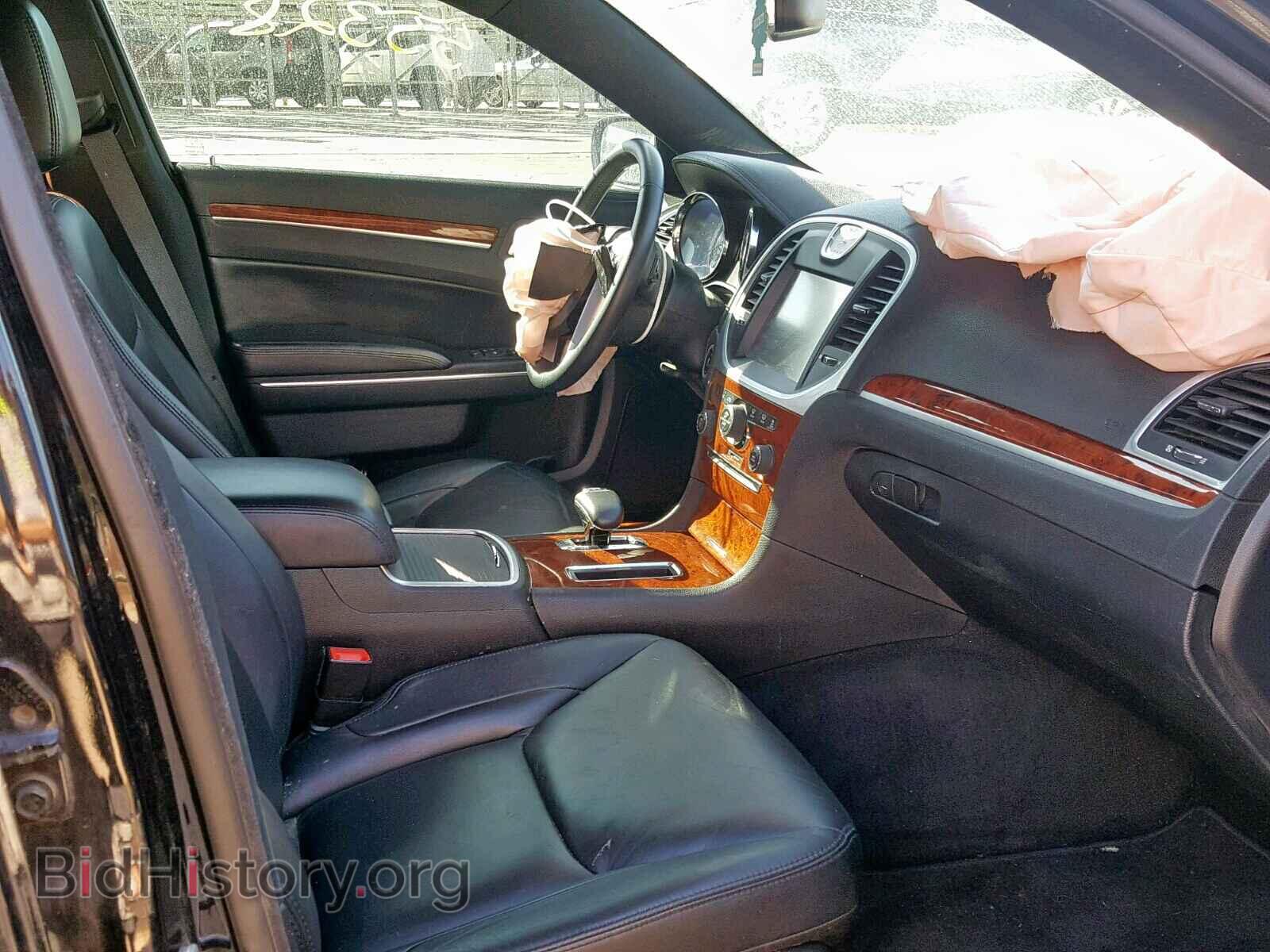 2014 CHRYSLER 300 - VIN: 2C3CCAAG0EH138957 - Фото 5
