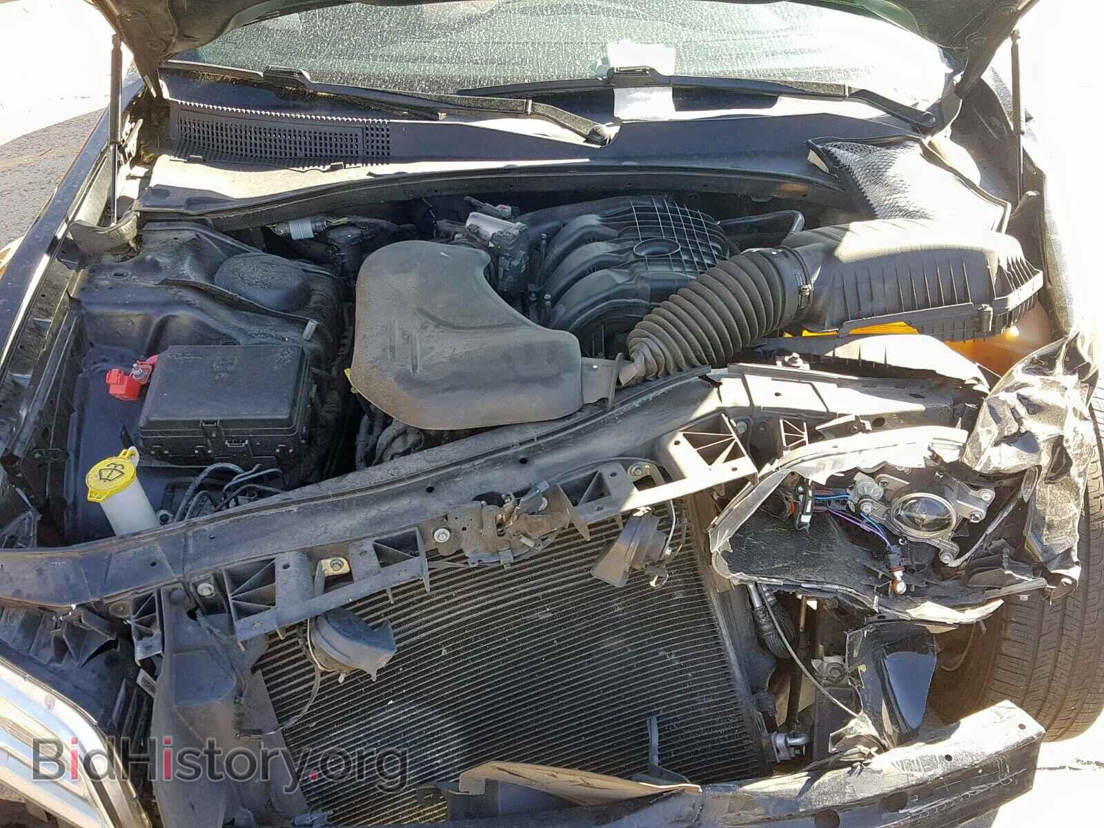 2014 CHRYSLER 300 - VIN: 2C3CCAAG0EH138957 - Фото 7