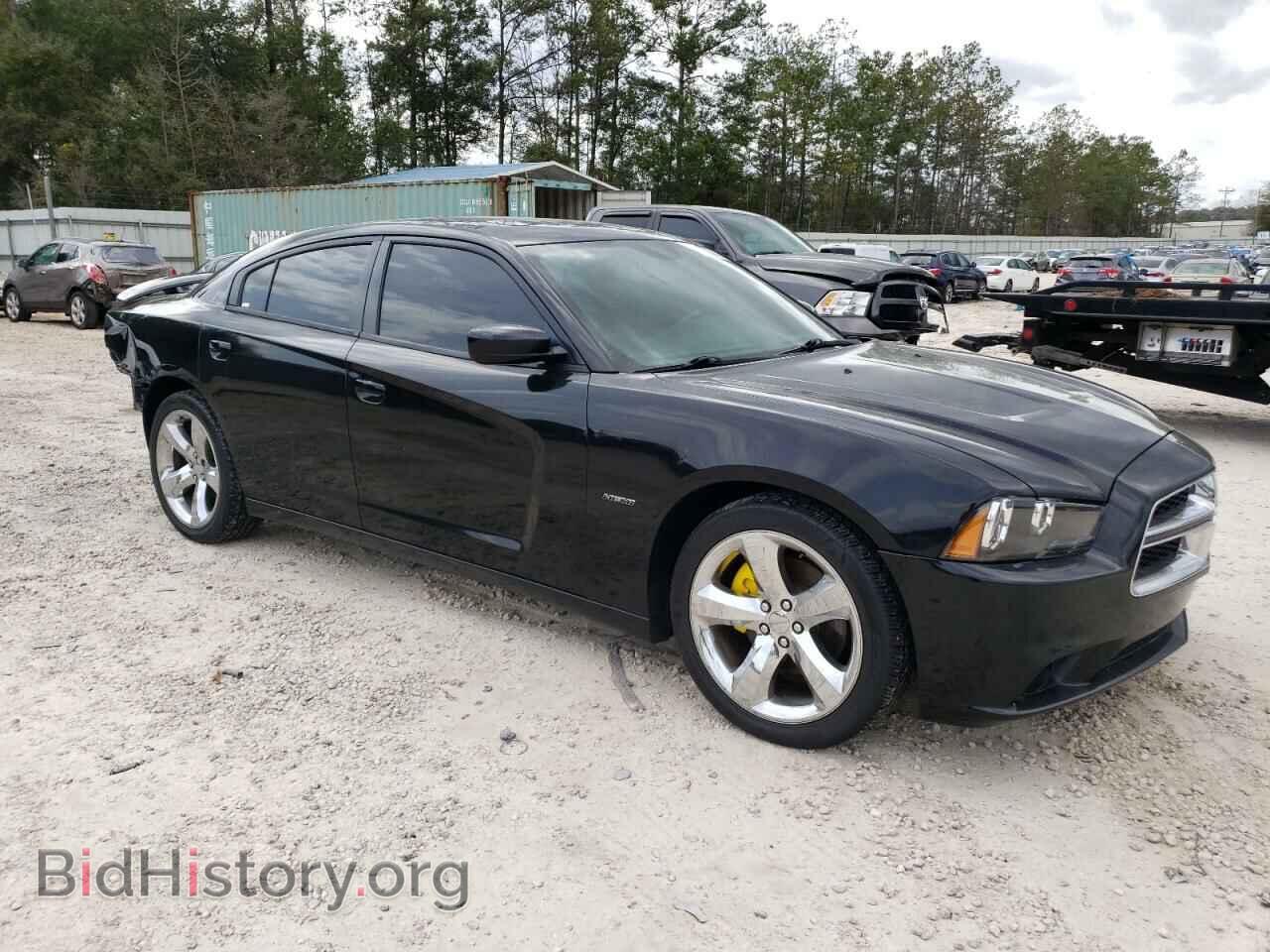 2014 DODGE CHARGER - VIN: 2C3CDXCT0EH309295 - Фото 4