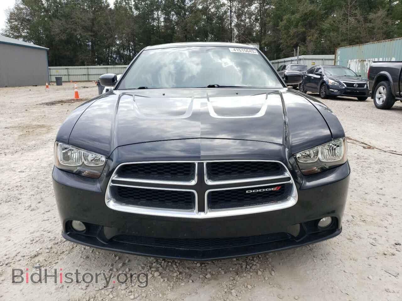 2014 DODGE CHARGER - VIN: 2C3CDXCT0EH309295 - Фото 5