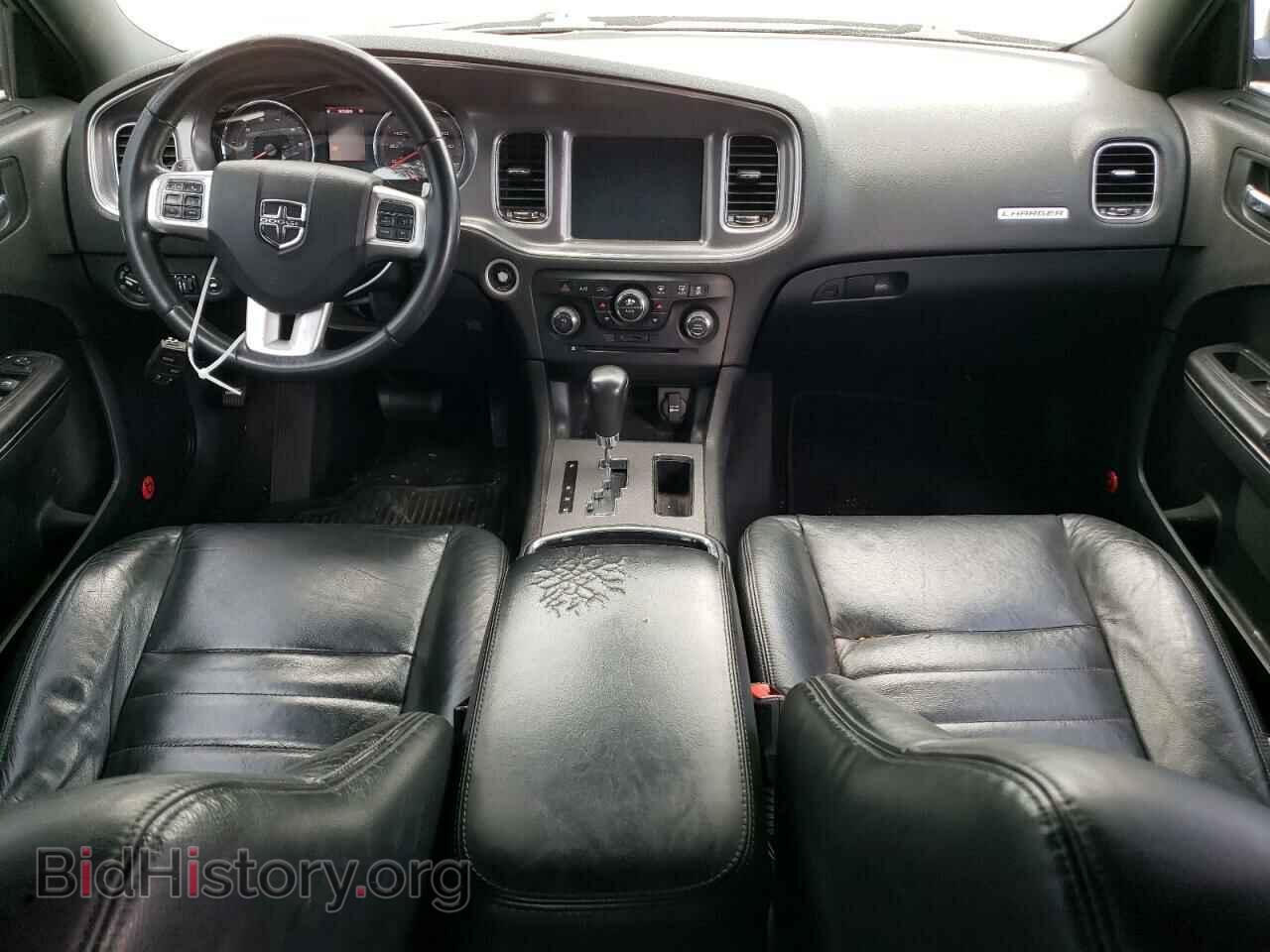 2014 DODGE CHARGER - VIN: 2C3CDXCT0EH309295 - Фото 8