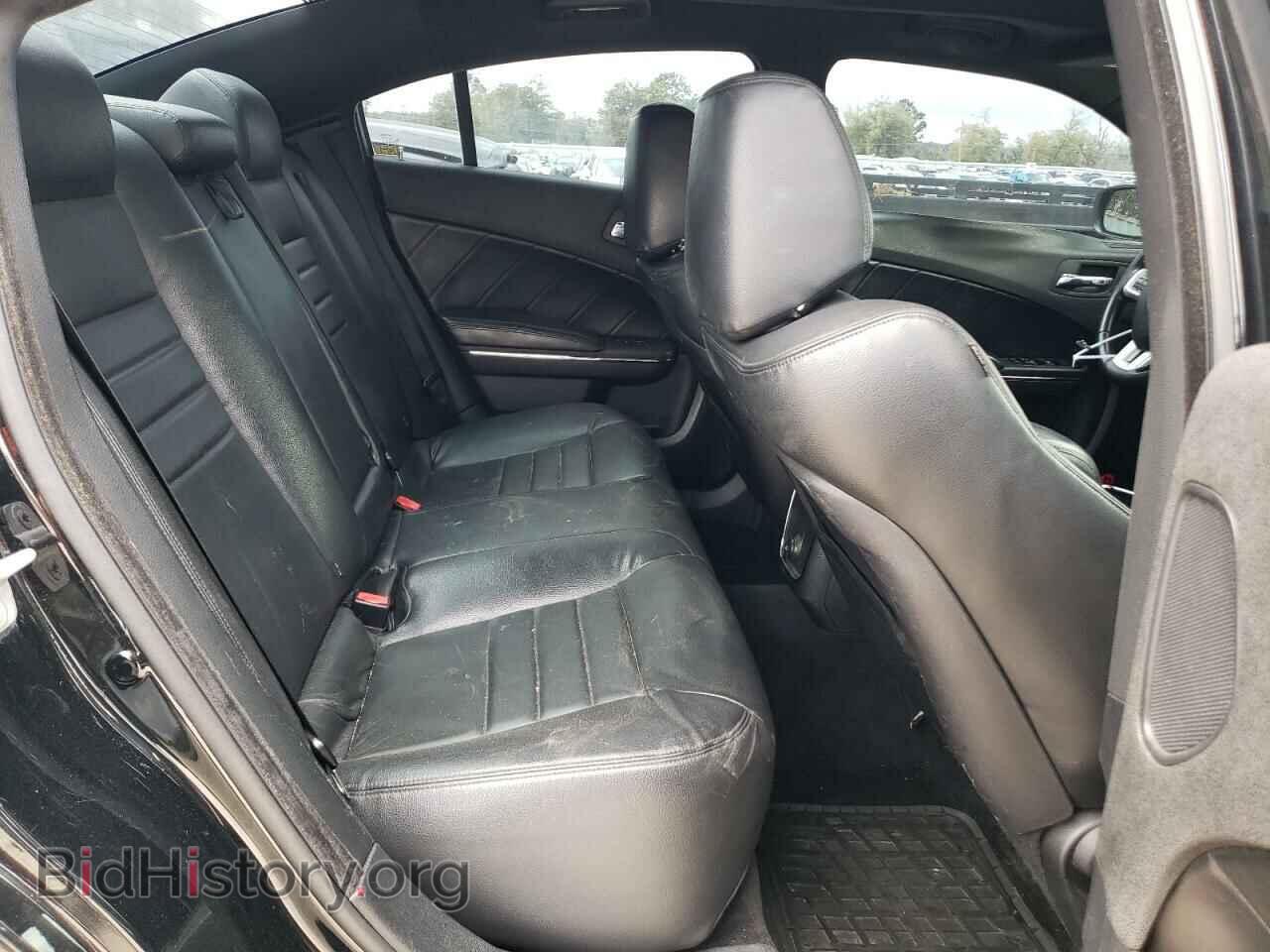 2014 DODGE CHARGER - VIN: 2C3CDXCT0EH309295 - Фото 10