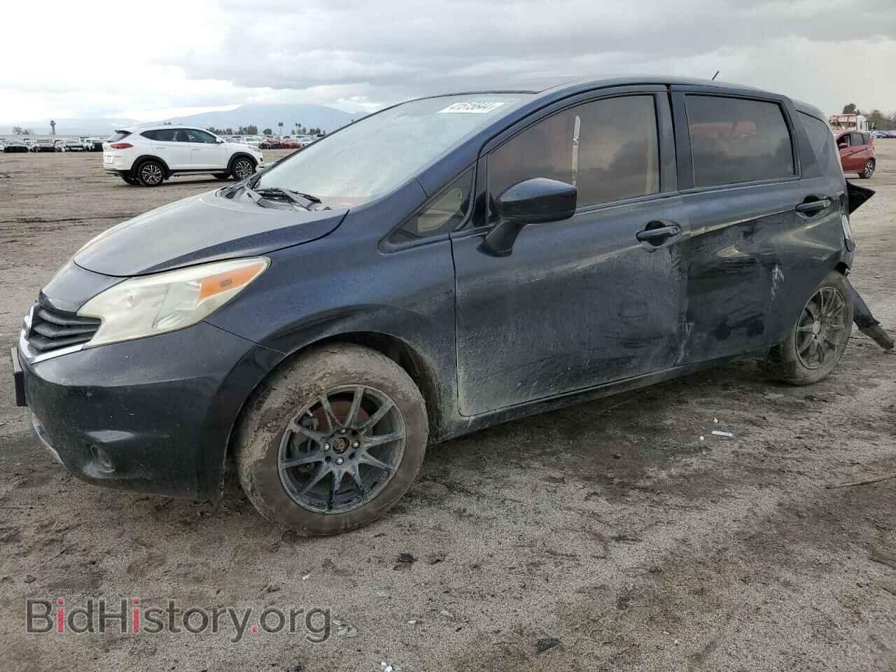 Фотография 3N1CE2CPXFL402142 - NISSAN VERSA 2015